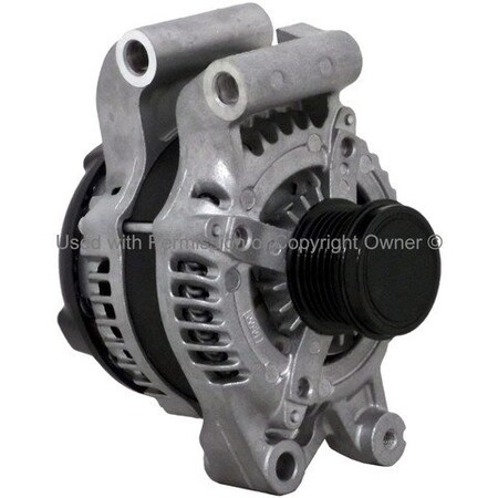 Mpa Quality-Built Alternator Remanufactured, MPA Quality-Built 11666 11666